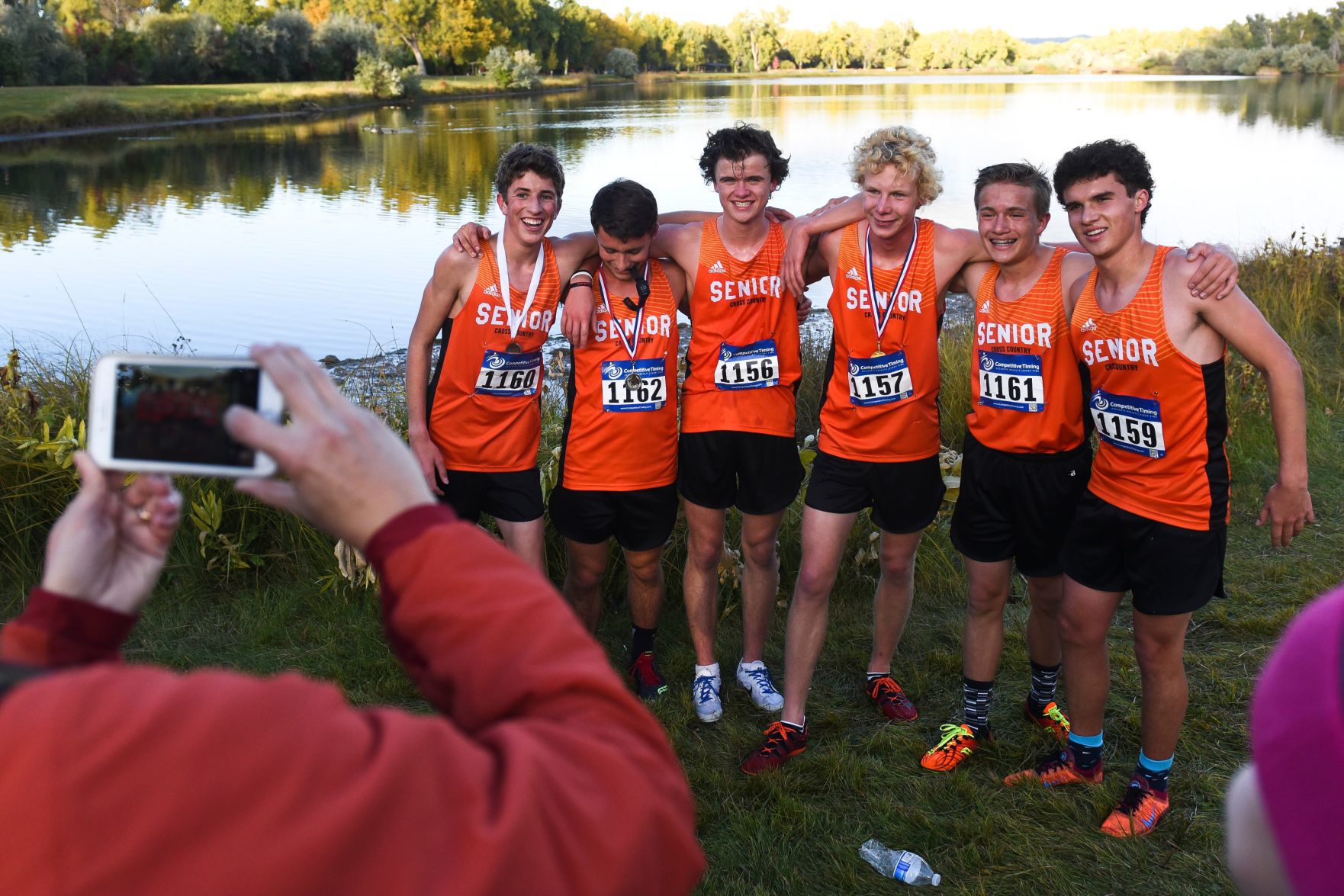 Cross Country City Meet